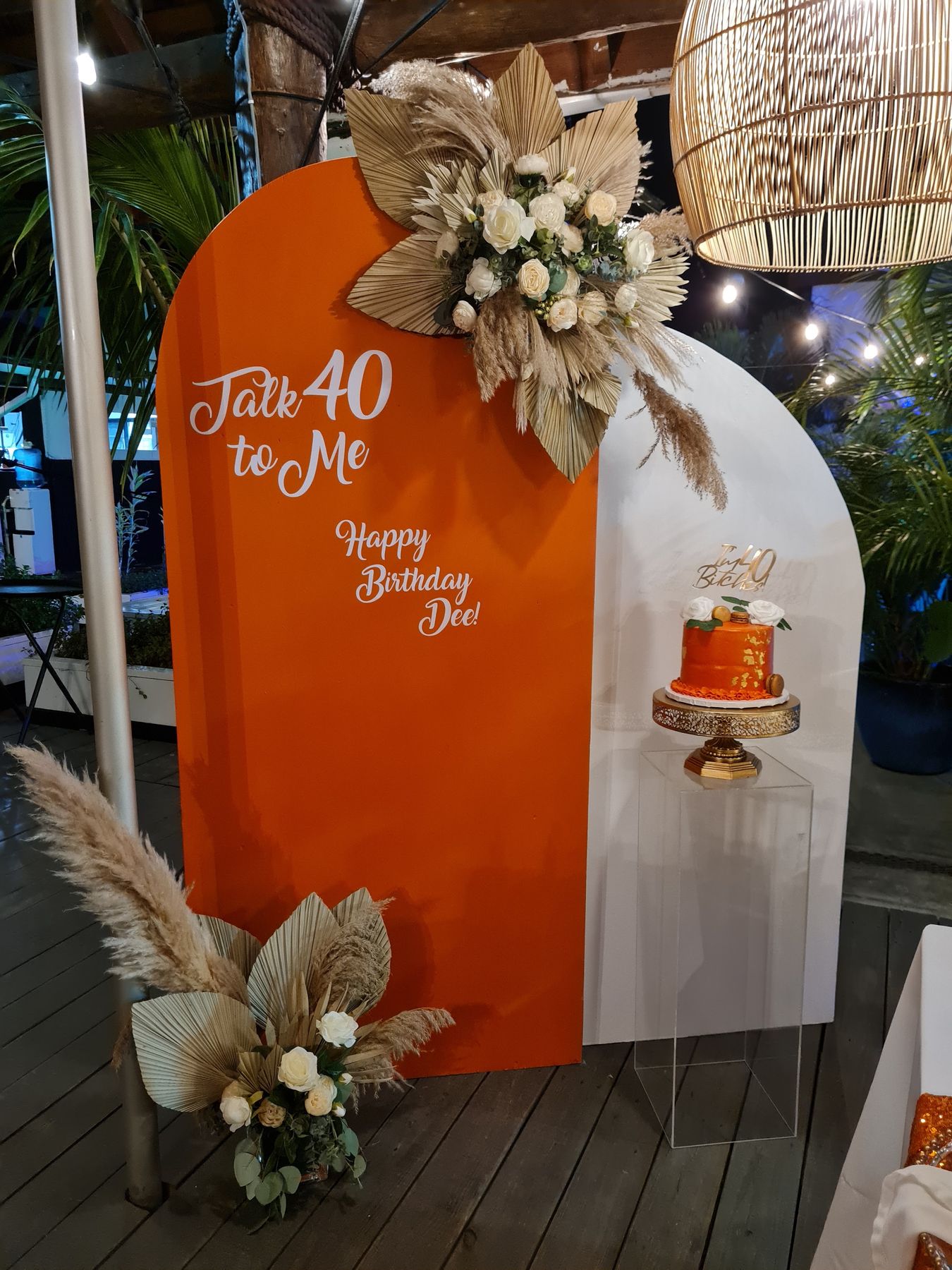 Just 40 For Me