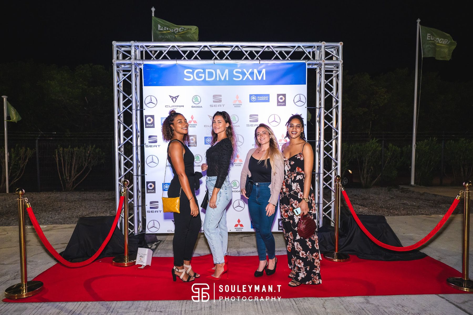 SGDM SXM Showroom Opening