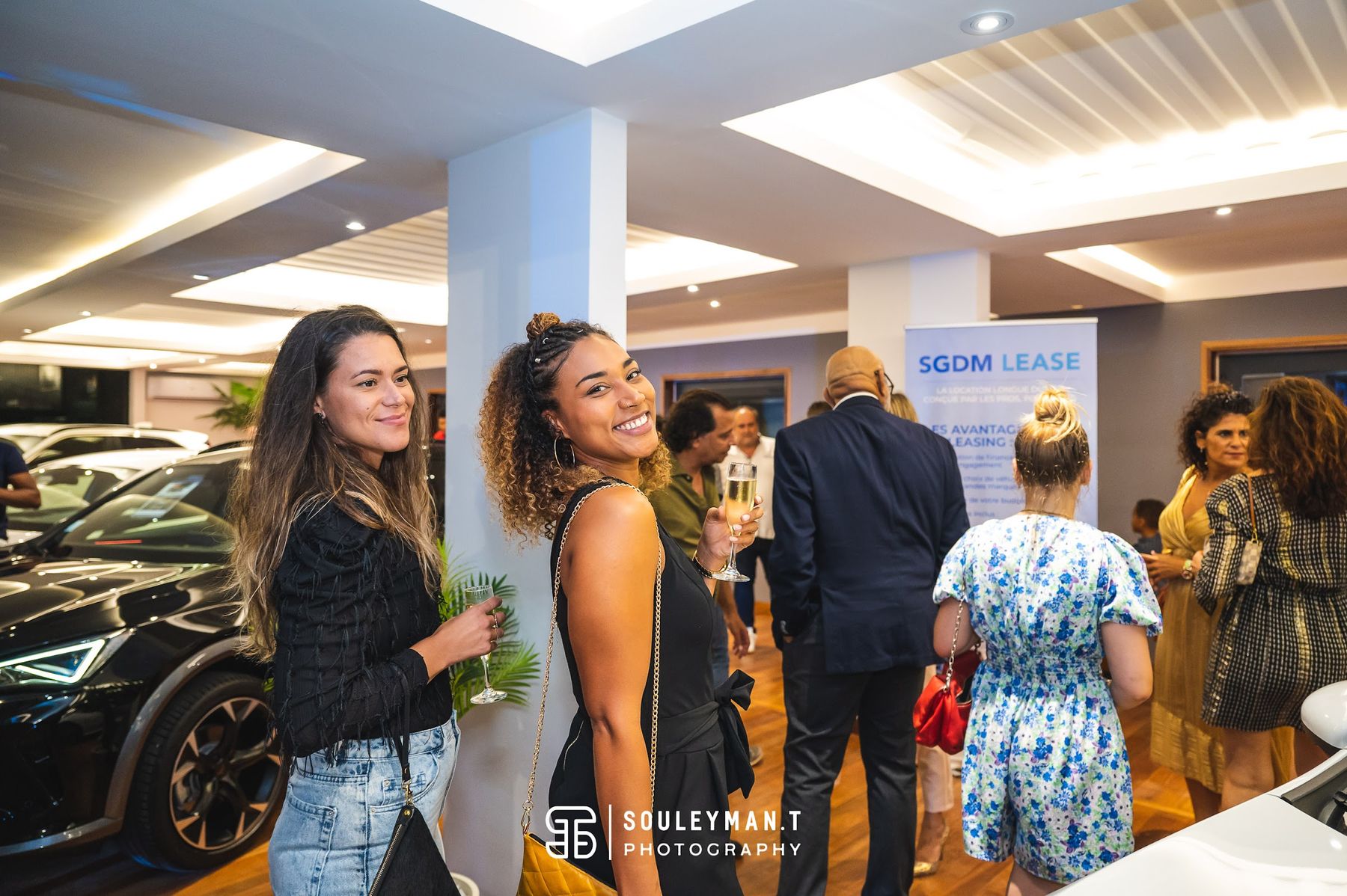 SGDM SXM Showroom Opening, photograph 6