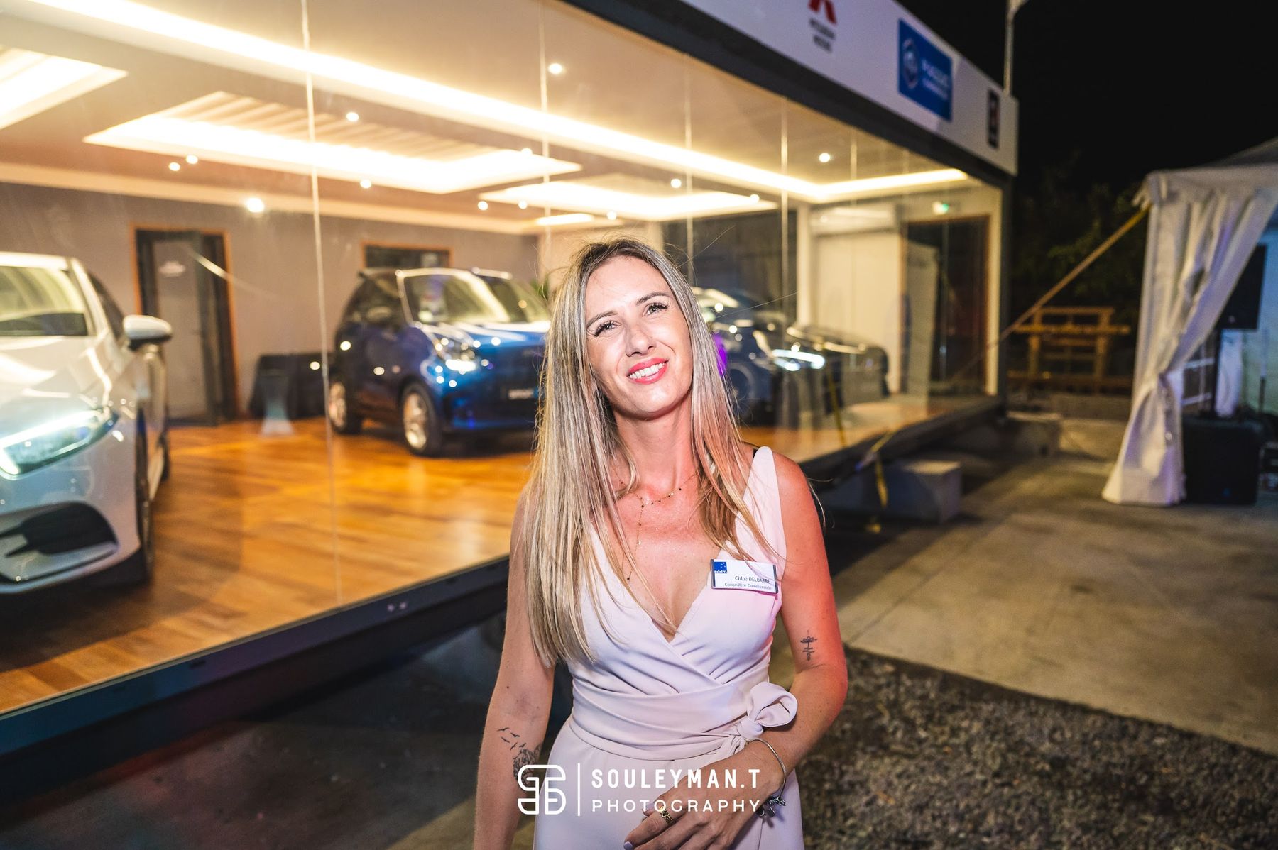 SGDM SXM Showroom Opening, photograph 5